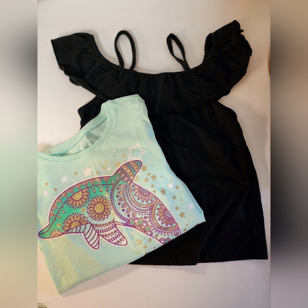Two shirts